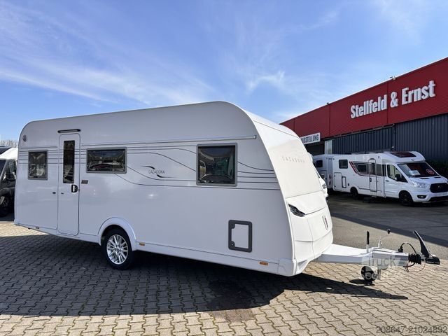 Caravane TABBERT Cazadora 490 TD 2.3 *Top Ausstattung*2025
