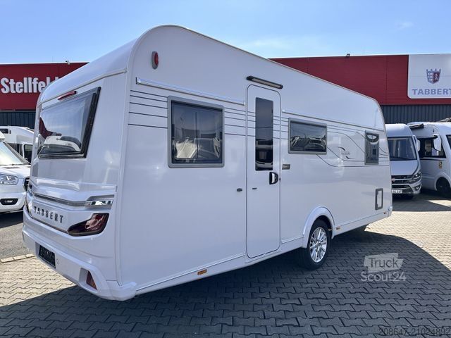 Caravane TABBERT Cazadora 490 TD 2.3 *Top Ausstattung*2025