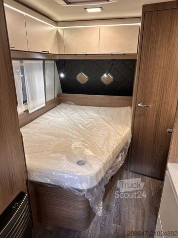 Caravane TABBERT Cazadora 490 TD 2.3 *Top Ausstattung*2025