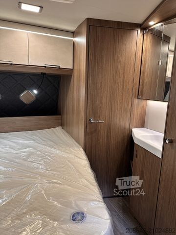 Caravane TABBERT Cazadora 490 TD 2.3 *Top Ausstattung*2025