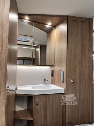 Caravane TABBERT Cazadora 490 TD 2.3 *Top Ausstattung*2025