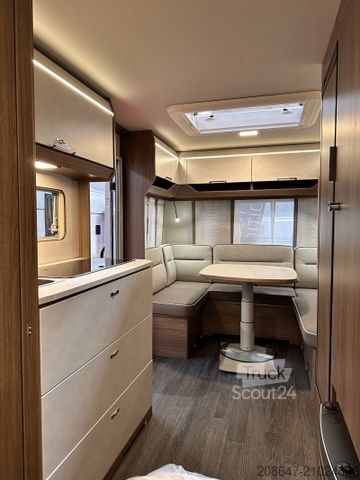 Caravane TABBERT Cazadora 490 TD 2.3 *Top Ausstattung*2025