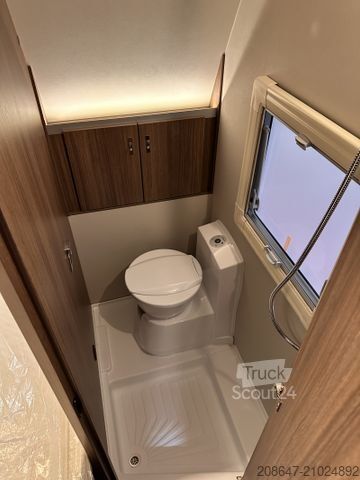 Caravane TABBERT Cazadora 490 TD 2.3 *Top Ausstattung*2025