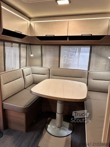 Caravane TABBERT Cazadora 490 TD 2.3 *Top Ausstattung*2025