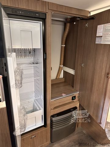 Caravane TABBERT Cazadora 490 TD 2.3 *Top Ausstattung*2025