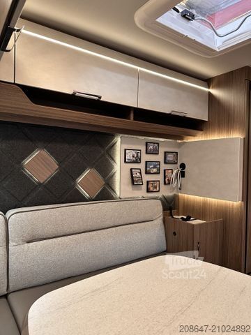 Caravane TABBERT Cazadora 490 TD 2.3 *Top Ausstattung*2025