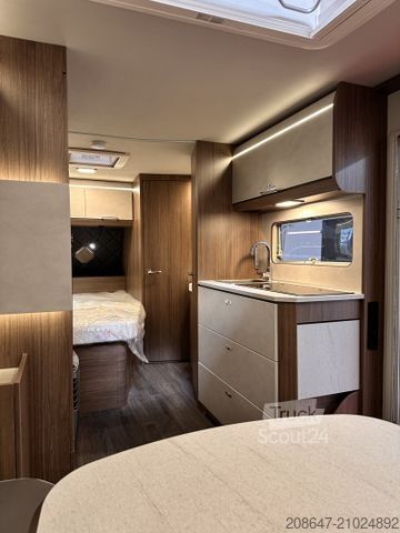 Caravane TABBERT Cazadora 490 TD 2.3 *Top Ausstattung*2025