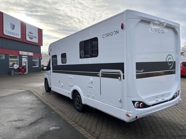 Half-integraal camper CORIGON T Advanced 750 LQ *Markise*Isofix*Solar*