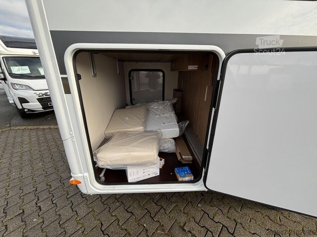 Half-integraal camper CORIGON T Advanced 750 LQ *Markise*Isofix*Solar*