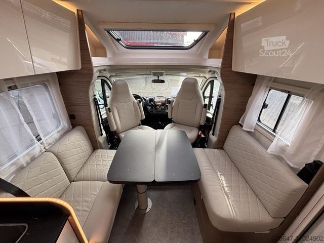 Half-integraal camper CORIGON T Advanced 750 LQ *Markise*Isofix*Solar*