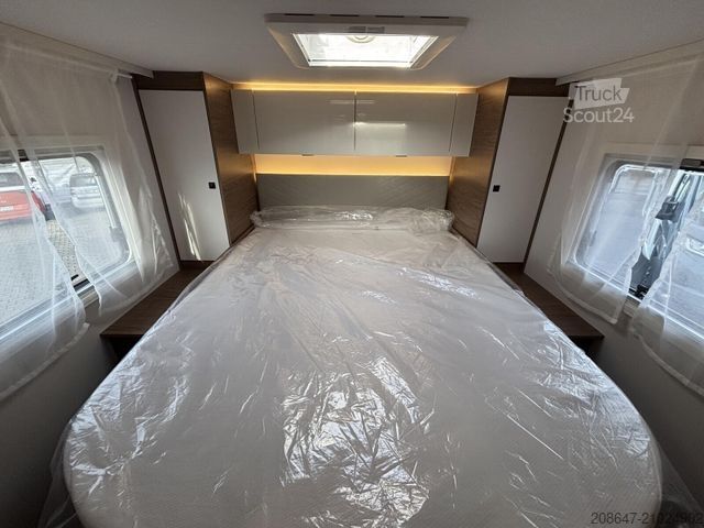 Half-integraal camper CORIGON T Advanced 750 LQ *Markise*Isofix*Solar*