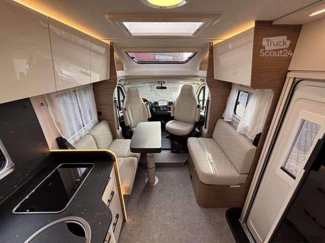 Half-integraal camper CORIGON T Advanced 750 LQ *Markise*Isofix*Solar*