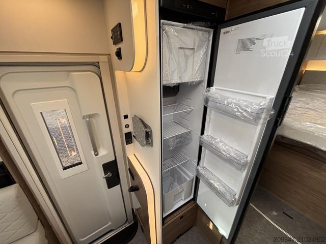 Half-integraal camper CORIGON T Advanced 750 LQ *Markise*Isofix*Solar*