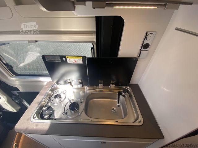 Camping-car BÜRSTNER Eliseo C 602 *Solar*Automatik*Markise*Flexpaket*