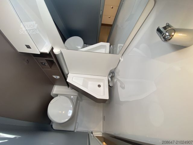 Camping-car BÜRSTNER Eliseo C 602 *Solar*Automatik*Markise*Flexpaket*