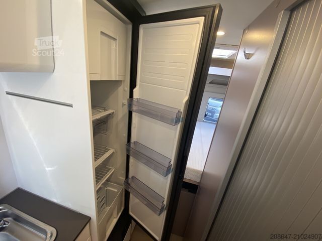 Camping-car BÜRSTNER Eliseo C 602 *Solar*Automatik*Markise*Flexpaket*