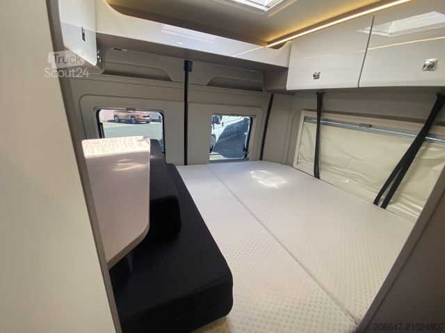 Camping-car BÜRSTNER Eliseo C 602 *Solar*Automatik*Markise*Flexpaket*