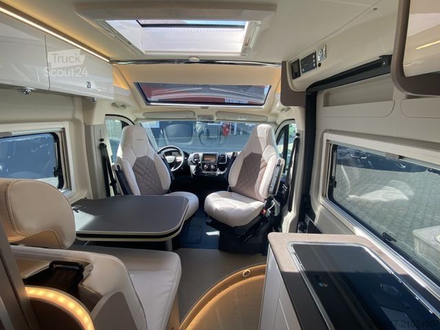 Camping-car BÜRSTNER Eliseo C 602 *Solar*Automatik*Markise*Flexpaket*