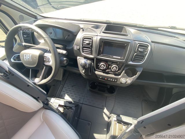 Camping-car BÜRSTNER Eliseo C 602 *Solar*Automatik*Markise*Flexpaket*