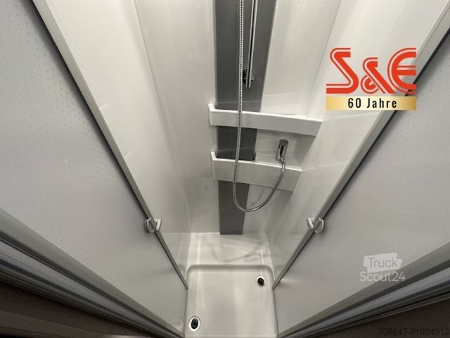 Half-integraal camper BÜRSTNER Lyseo TD 684 G Harmony Line *Winterpaket*