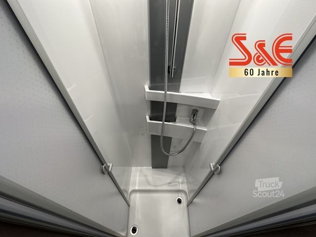 Half-integraal camper BÜRSTNER Lyseo TD 684 G Harmony Line *Winterpaket*