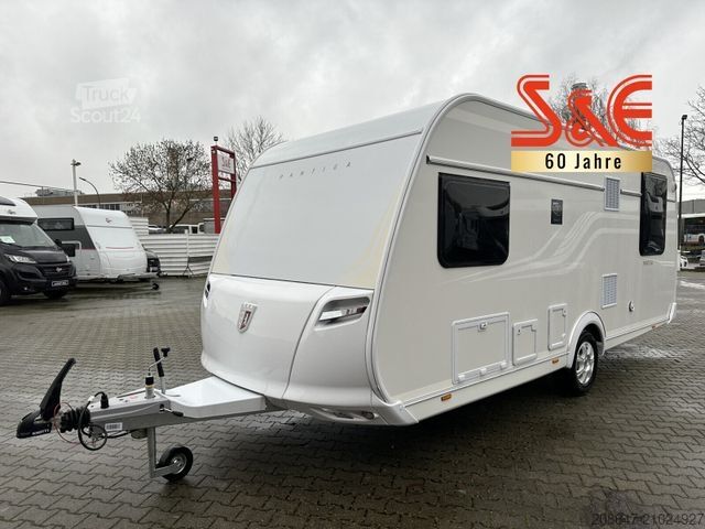 Caravan TABBERT Pantiga 490 E *2.000 kg*LED Spots*