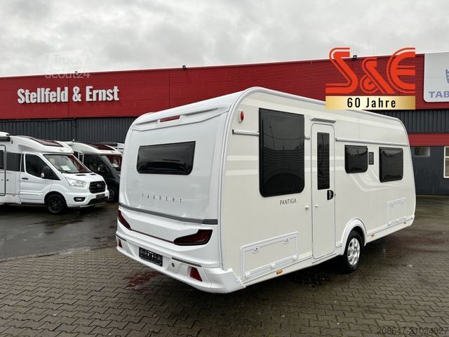 Caravan TABBERT Pantiga 490 E *2.000 kg*LED Spots*