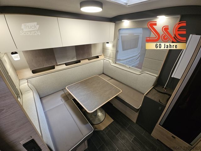 Caravan TABBERT Pantiga 490 E *2.000 kg*LED Spots*