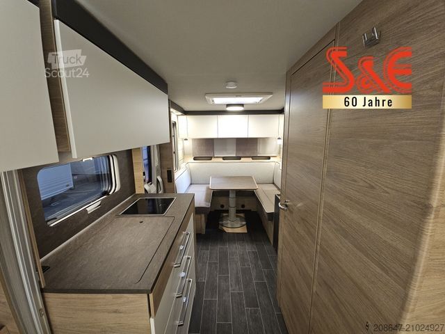 Caravan TABBERT Pantiga 490 E *2.000 kg*LED Spots*