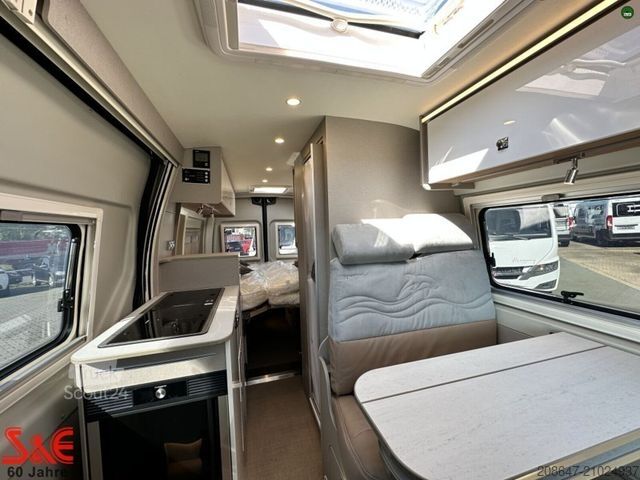 Camping-car BÜRSTNER Delfin Limited C 621 *AHK*Solar*Markise*