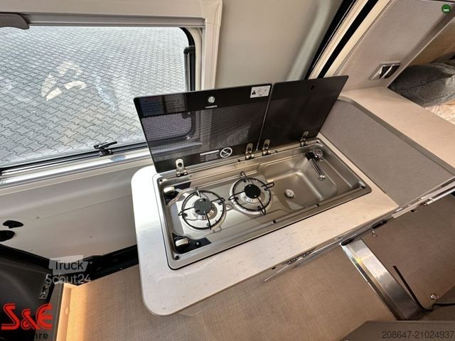 Camping-car BÜRSTNER Delfin Limited C 621 *AHK*Solar*Markise*