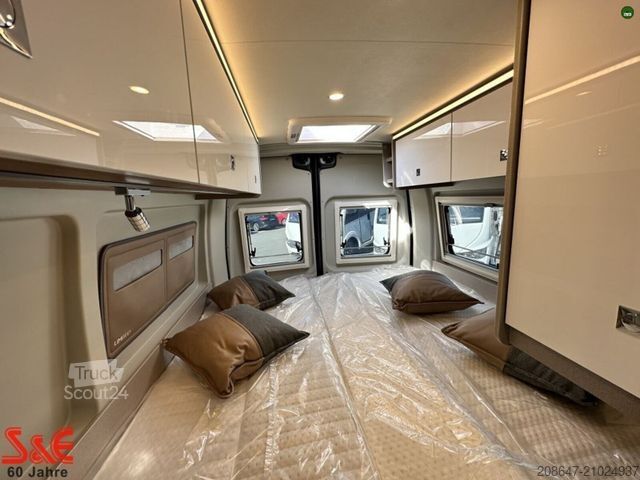 Camping-car BÜRSTNER Delfin Limited C 621 *AHK*Solar*Markise*