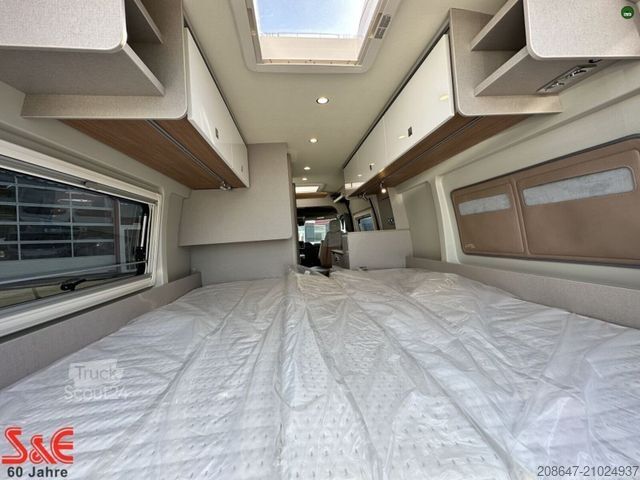 Camping-car BÜRSTNER Delfin Limited C 621 *AHK*Solar*Markise*