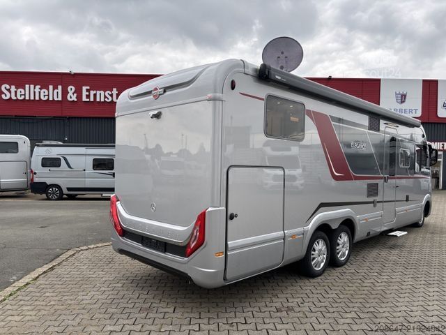 Integraal camper BÜRSTNER Elegance I 920 G *Solar 180 Watt*TWIN SAT/TV*