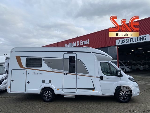 Half-integraal camper BÜRSTNER Lyseo TD 644 G Harmony Line *Winterpaket*10Navi