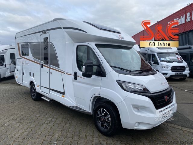 Half-integraal camper BÜRSTNER Lyseo TD 644 G Harmony Line *Winterpaket*10Navi
