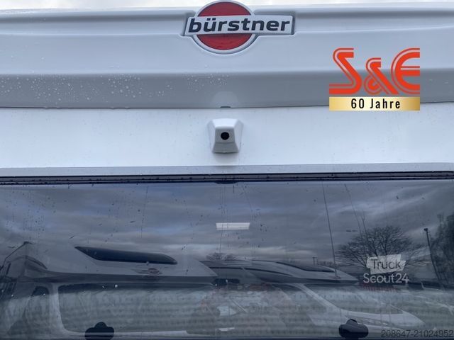 Half-integraal camper BÜRSTNER Lyseo TD 644 G Harmony Line *Winterpaket*10Navi
