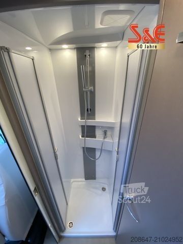 Half-integraal camper BÜRSTNER Lyseo TD 644 G Harmony Line *Winterpaket*10Navi