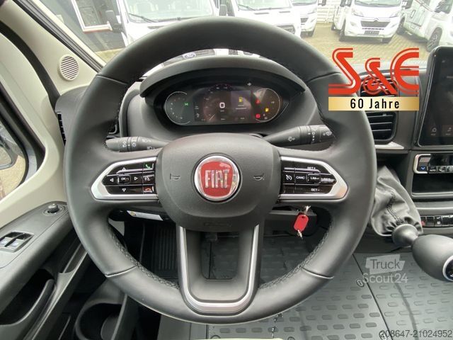 Half-integraal camper BÜRSTNER Lyseo TD 644 G Harmony Line *Winterpaket*10Navi