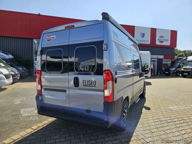 Camping-car BÜRSTNER Eliseo C 540 *Solar*Navi+Kamera*Winterpaket*