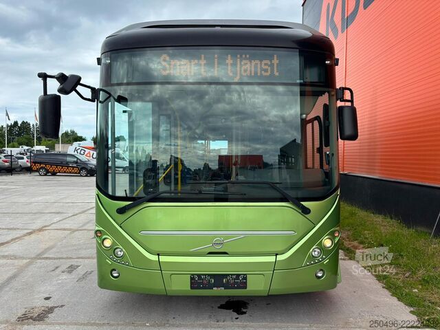 Pilsētas autobuss Volvo B5LHC 7900 4x2 33 SEATS / HYBRID / AC