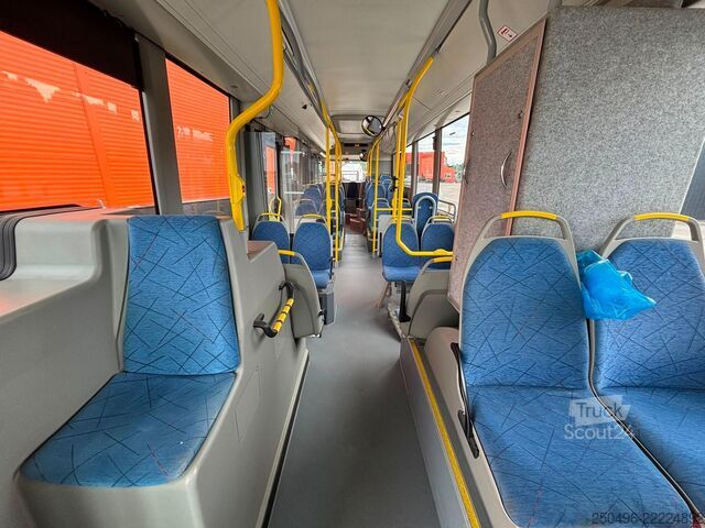 Pilsētas autobuss Volvo B5LHC 7900 4x2 33 SEATS / HYBRID / AC