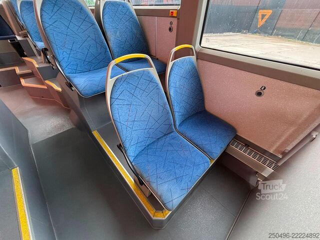 Градски автобус Volvo B5LHC 7900 4x2 33 SEATS / HYBRID / AC