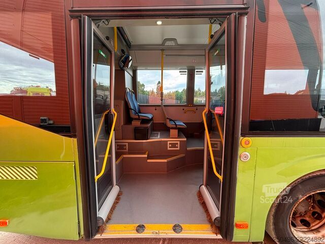 Градски автобус Volvo B5LHC 7900 4x2 33 SEATS / HYBRID / AC