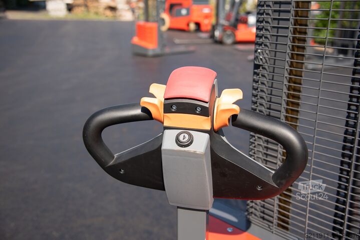 Στοίβαξη παλετών MIMA MBD 15