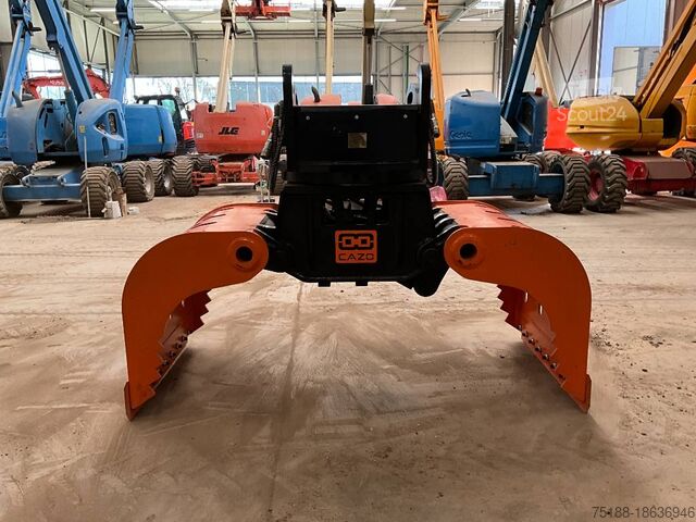 Greifer  Cazo - Heuss GSR 30-1000 unused