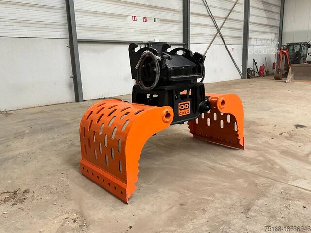 Greifer  Cazo - Heuss GSR 30-1000 unused