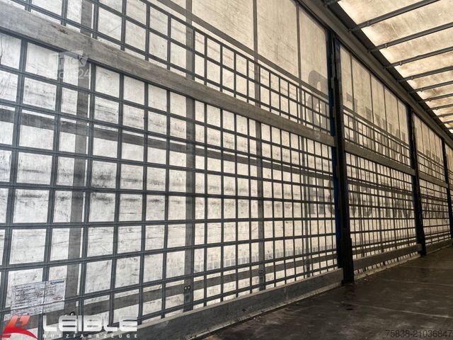 Open oplegger met zeil KRONE SD*Tautliner*Liftachse*Zertifikat*SAF-Achsen*