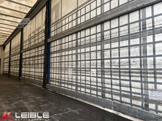 Open oplegger met zeil KRONE SD*Tautliner*Liftachse*Zertifikat*SAF-Achsen*