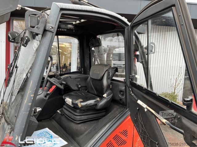 Chariot élévateur frontal LINDE H30D +02 EVO*Duplexmast*Klima*Radio*
